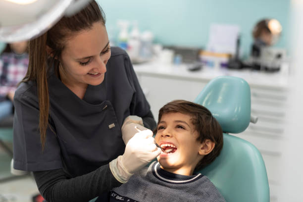 Best Pediatric Emergency Dentist in Mitchell, IN